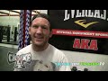 Gray Maynard Joins AKA (American Kickboxing Academy)