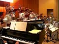 the tco plays sy oliver's loose lid special at glen echo.  july 26, 2008