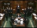 Chudleigh stands up for democracy