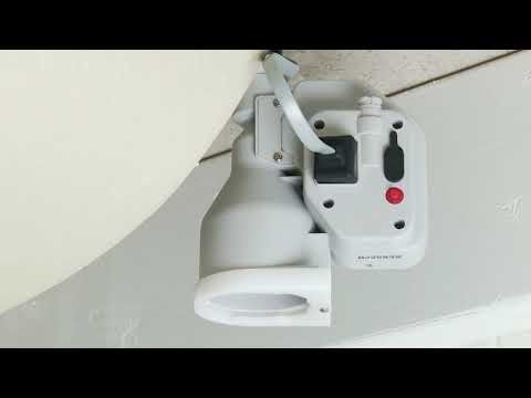 Youtube External Video Rubbermaid OneShot Dispenser Install Instructions