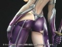 対魔忍アサギ アサギ完成品フィギュア デモムービー