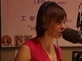 The Bird And The Bee @ Indie 103.1 Studios The Bird And The Bee @ Indie 103.1 Studios