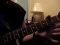 how to play Sad but True by Metallica