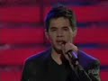 American Idol 7 -David Archuleta -One Republic - Final