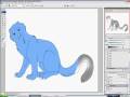 videos de I draw a Snow leopard