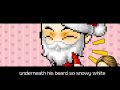 MMV I saw Mommy kissing Santa Claus [MERRY CHRISTMAS 2009]