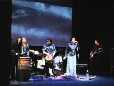 Video koncert pro matku zemi