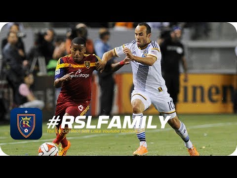 Video: HIGHLIGHTS: Real Salt Lake at LA Galaxy - March 8, 2014