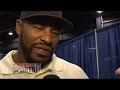 Reminiscing Football with Pittsburgh Steeler Great Jerome Bettis