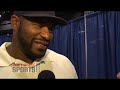 Reminiscing Football with Pittsburgh Steeler Great Jerome Bettis Reminiscing Football with Pittsburgh Steeler Great Jerome Bettis