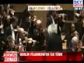 Fora Baltacigil, Berlin Philharmonic Orchestra, Live Sky Turk tv Part:1