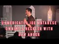 Joe Matarese heckled by woman in Philly and wins!