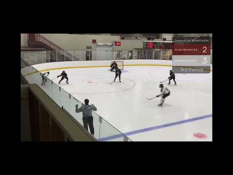 10/17/23 Goal against Monticello