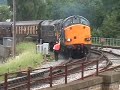 drs at kwvr on a diesel gala