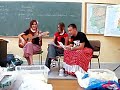 sommer lieder in deutschland: ozúwurst  aus spanien 