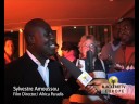 AfrICA PARADIS Drector Sylvestre Amoussou with BTVE