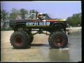 Excaliber Monster Truck OOPS