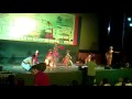 Performance of Bangiya Parishad, Qatar