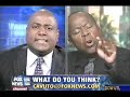 Mike Paul and Leo Terrell in a Michael Vick Shoutfest!