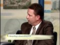 Fred Landay of The Appliance Warehouse and Pete Previte of the Pennsylvania Recycling Market Center
