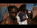 Migrants stay in squalor rather than return home - 13 Jul 08 Migrants stay in squalor rather than return home - 13 Jul 08