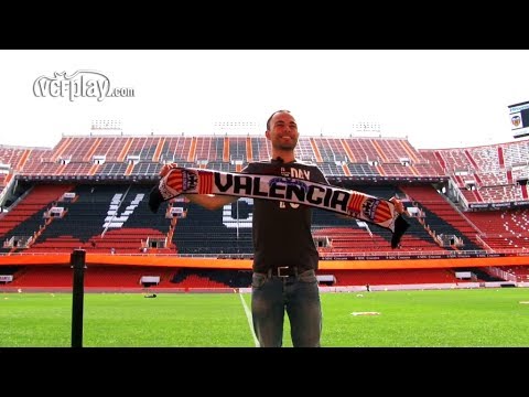 Valencia CF: From Azerbaijan to Valencia to indulge the passion of a valencianista Valencia CF: From Azerbaijan to Valencia to indulge the passion of a valencianista