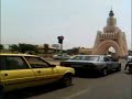 bamako mali en moto centre ville
