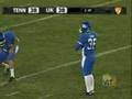 Tennessee Blocks A Kentucky Field Goal Attempt