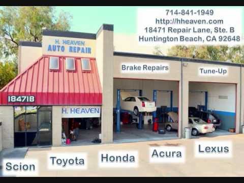 Saturn Exhaust Repair Huntington Beach | Saturn Repair Huntington Beach