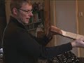 front room spoon carving - part 1: axe