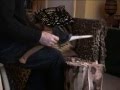 front room spoon carving - part 1: axe