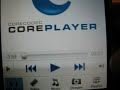 CorePlayer Mobile on the iPhone - Video Demo #2