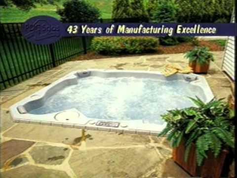 how to drain pdc spa