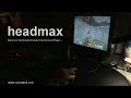 HEADMAX ON THE TABLE QUAKE 3 DM6 CA