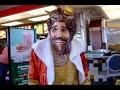 Burger King Orders Whopper At McDonald\ Burger King Orders Whopper At McDonald\