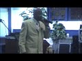 Devon Johnson at Immanuel Tabernacle\ Devon Johnson at Immanuel Tabernacle\
