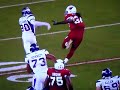 Minnesota Vikings E.J. Henderson breaks his leg vs. Arizona Cardinals.flv