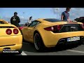 Modena Trackdays - Fxx, 996 Gt1, Mclaren F1, Mc12, F1 Corse Clienti - 1080p Hd