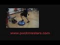 Hockey Dryland Drill - Foot Speed and Agility - Hockey Skills