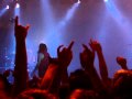 Sweet Dreams (Are made of this) - Marilyn Manson live in Melbourne 2009