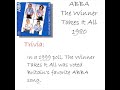 abba   the winner takes it all  w/ trivia 