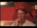 Buffalo Chicken Wing Eating Technique - The Finger