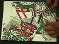 Abstract Art/Graffiti/Surreal Doodle/You decide