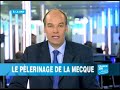 A la Une-19-Décembre-Pèlerinage à la Mecque-FRANCE24