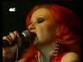 Fangoria \"Hombres\", Concierto 40tv, 2002