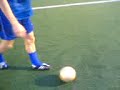 penalty por kaka