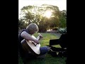this is a home recording of a song written for a close friend of mine. 
it is written from words scribbled onto a piece of paper while he was sitting on the side of the road only hours after his 19 year old sons funeral. his story was a heartbreaking one yet he always seemed to find hope in his words. sad yet hopeful is how i would describe the first impression i got as i read his verses. 
i hope you enjoy and i hope to put the full story up soon.
thank you
photo: me just chilling in the sunset with the maton



sunshine boy


my sunshine boy was born
on a warm november morning in 85
his blue eyes opened up
and he looked at me
its as if he had already knew me
that look of trust he gave me
we both knew that this was meant to be

but i sit here today with my head in my hands
find comfort in praying that god understands
when he took you the day would seem so grey

where are you now my sunshine boy?
everybodys missin you

theres a brand new star in the sky tonight
and it shines with the most beautiful light
the heavens put it there so we
could remember how you used to be
but i wish i could hold you oh so tight

i sit here today with my head in my hands
your name on my lips
and a list of demands
when they took you away the day became so grey

where are you now my sunshine boy
everybodys missin my sunshine boy
where are you now my sunshine boy
everybody misses your sunshine

its a sombre song
such a sombre song and we sing it alone so long
with the words so wrong but were learning
god help the man who was hurting his friends
he never made their excuses for them

so god help the man who was hurting his friends
we never make their excuses for them
so god help the man whos forgetting his friends

so i sit here today with the sun on my face to say goodbye