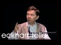 Eckhart Tolle - Can I be the Space for this? - Part I