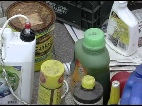 how to dispose of latex paint nj