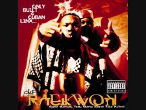 Raekwon The Chef - Only Built 4 Cuban Linx... is the solo debut album of American rapper and Wu-Tang Clan member Raekwon, released August 1, 1995, on Loud Records in the United...